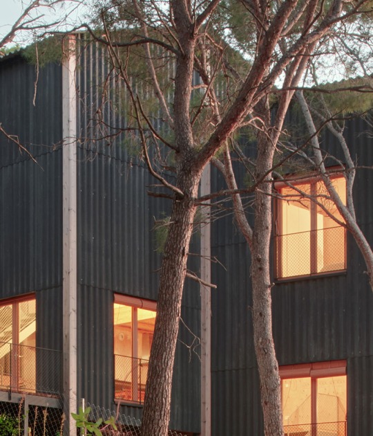 "Casa CLO" by Alventosa Morell Arquitectes. Photograph by José Hevia