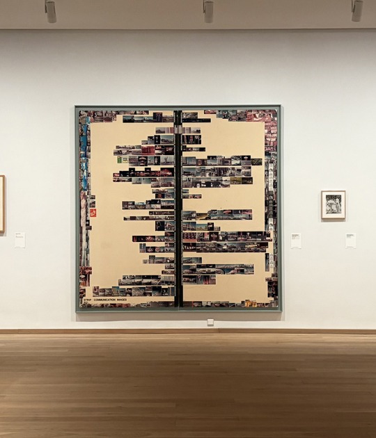 «Denise Scott Brown. City. Street. House» at the Bilbao Museoa. Photograph courtesy of mayorga + fontana arquitectura 