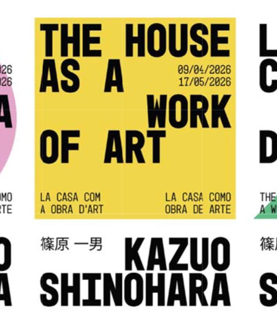 Kazuo Shinohara: The House as a Work of Art