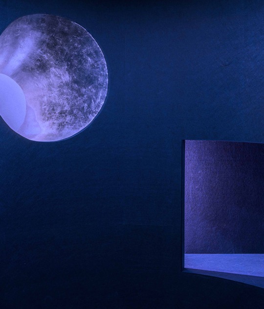 Tres mundos complementarios. Sala Relax por Ramos Alderete