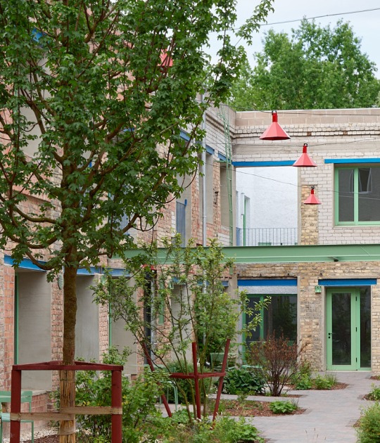 Augustines Garden by Sampling. Photograph by Madara Kuplā