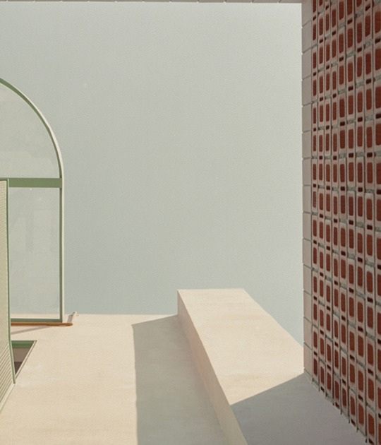 Xoltic house by AMASA Estudio. Photograph by Zaickz Moz