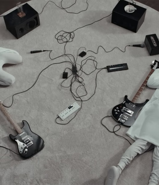 "FREE SPIRITS (the film)" by CA7RIEL & Paco Amoroso