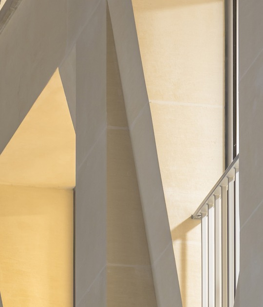 "La Pension de famille des Apennins" by CQFD Architecture. Photograph by Sergio Grazia