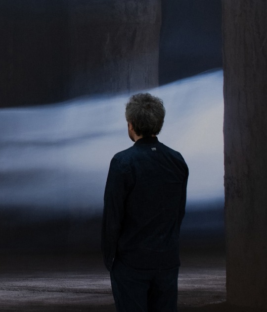 «Umbral» by Manuel Álvarez Diestro y Karlos Gil. Photograph by Manuel Álvarez Diestro