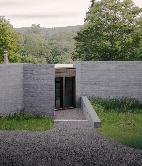 Sono House by Atelier Carle. Photograph by Félix Michaud  
