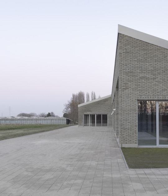 Pegode por ENOF Architectuur. Fotografía por Franziska Krieck