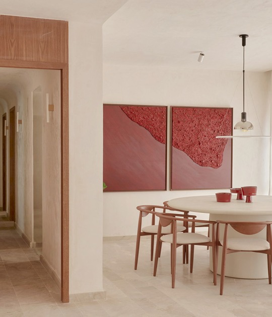 Mateu Obrador by Pulso Estudio. Photograph by José Hevia