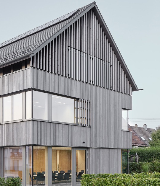 Bingen Town Hall by Schaudt Architekten BDA. Photograph by Zooey Braun 