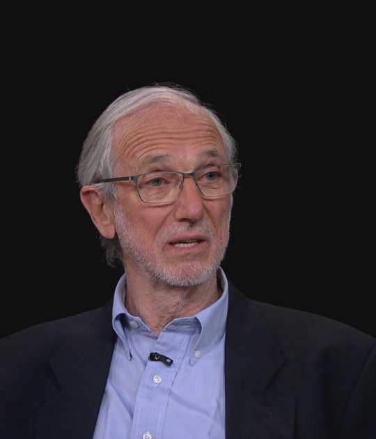 Renzo Piano. Interview about the new Whitney Museum in Charlie Rose