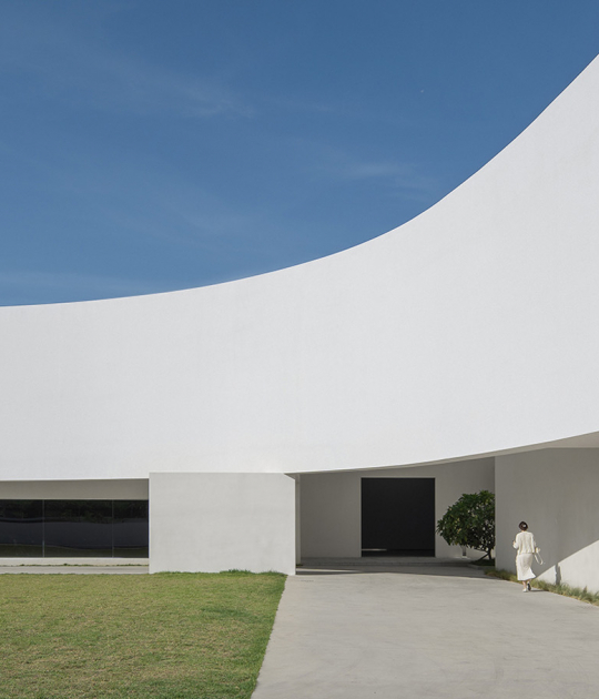 Future Artspace H by AD ARCHITECTURE. Photograph by ZC Architectural Photography Studio