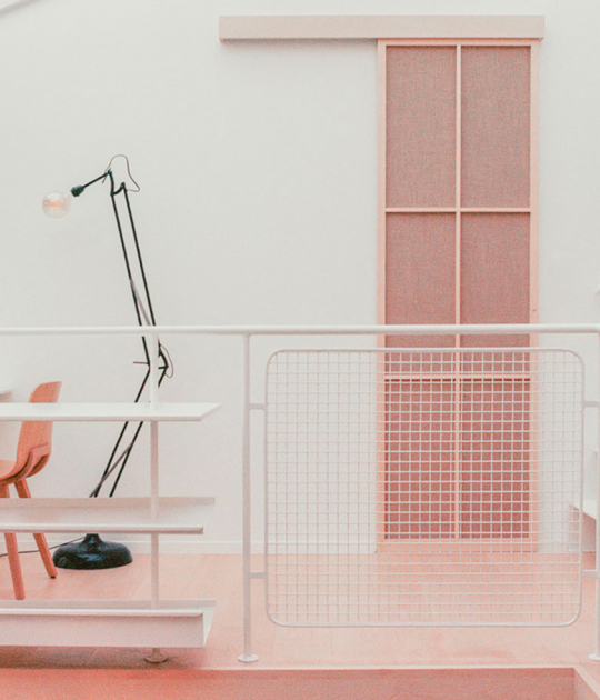 Jean Moulin Atelier-House by Atelier NEA. Photograph by Lorenzo Zandri