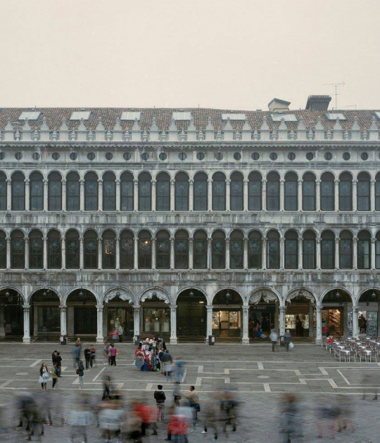Grand restoration project to reconnect and revitalise Piazza San Marco. Image courtesy of Generali Group