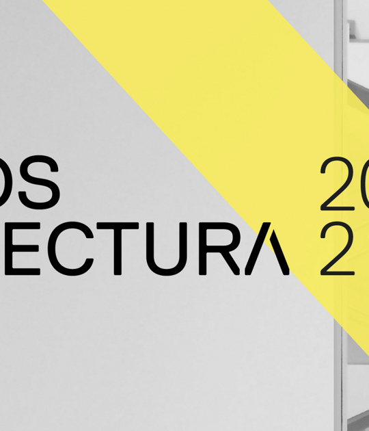 Logo nuevos Premios Arquitectura 2021