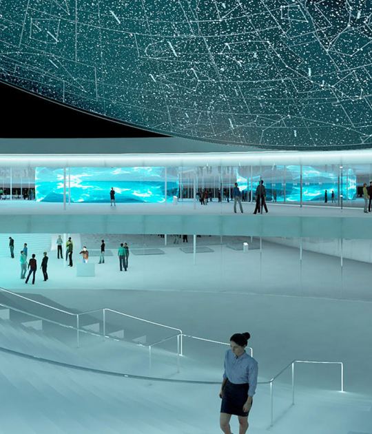 Visualización © SMAR Architecture Studio