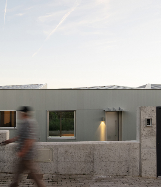 Casa Sula por Sukunfuku studio. Fotografía por Jorge Allende