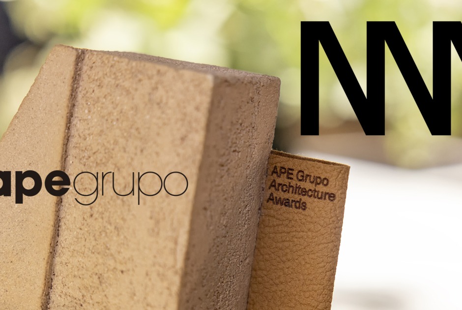 APE Grupo lanza la tercera edición de sus Architecture Awards de alcance internacional APE Grupo lanza la tercera edición de sus Architecture Awards de alcance internacional