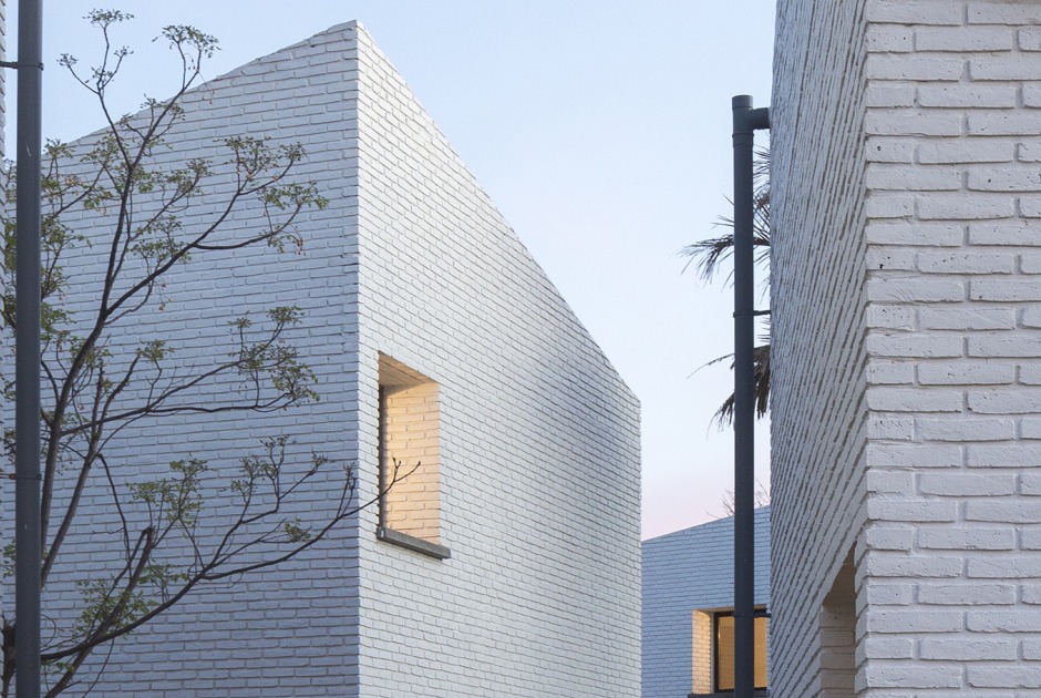 Viviendas Morrison por BBOA. Fotografía por Javier Agustín Rojas