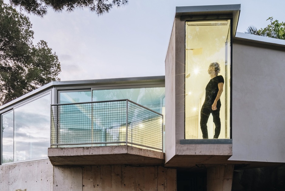 «Casa PB16» por ESPECIE arquitectura. Fotografía por David Frutos 