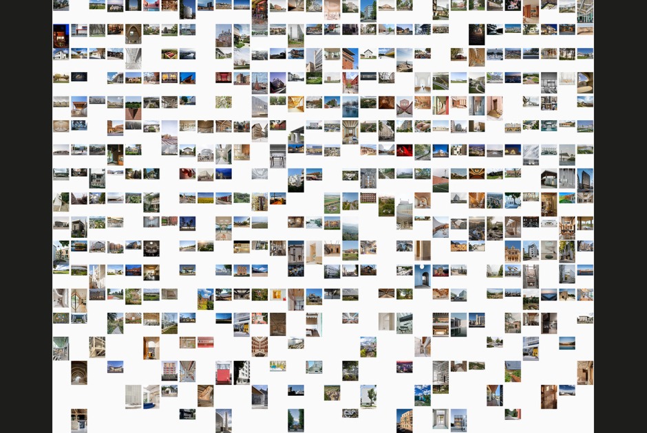 410 obras seleccionadas para los Premios Mies van der Rohe 2026