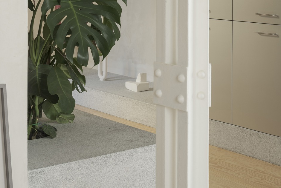 Casa VA por estudio DIIR. Fotografía por Luis Díaz Díaz