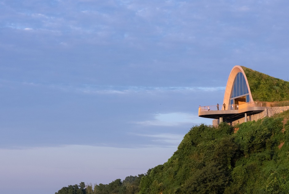 Pujiang Platform by MVRDV. Photograph by Arch-Exist. Image courtesy by MVRDV