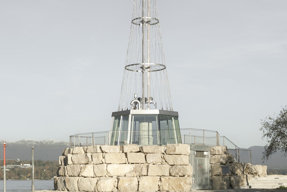 Phare by Bureau. Photograph by Dylan Perrenoud