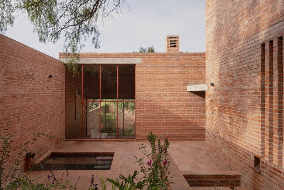 "Casa Pirules" by Escobedo Soliz. Photograph by Escobedo Soliz