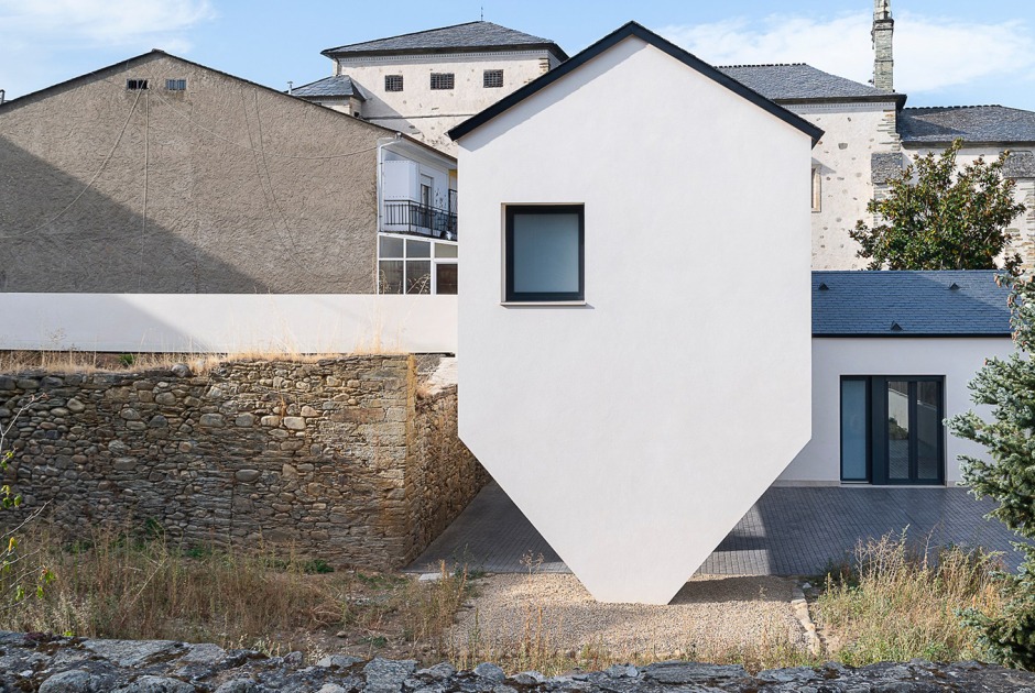 Casa CL por Estudio Arquitectura Hago. Fotografía por Gabriel Gallego