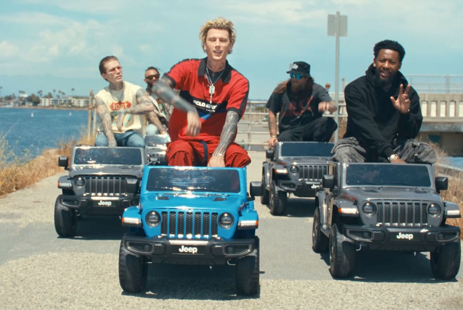 «miss sunshine» por mgk 