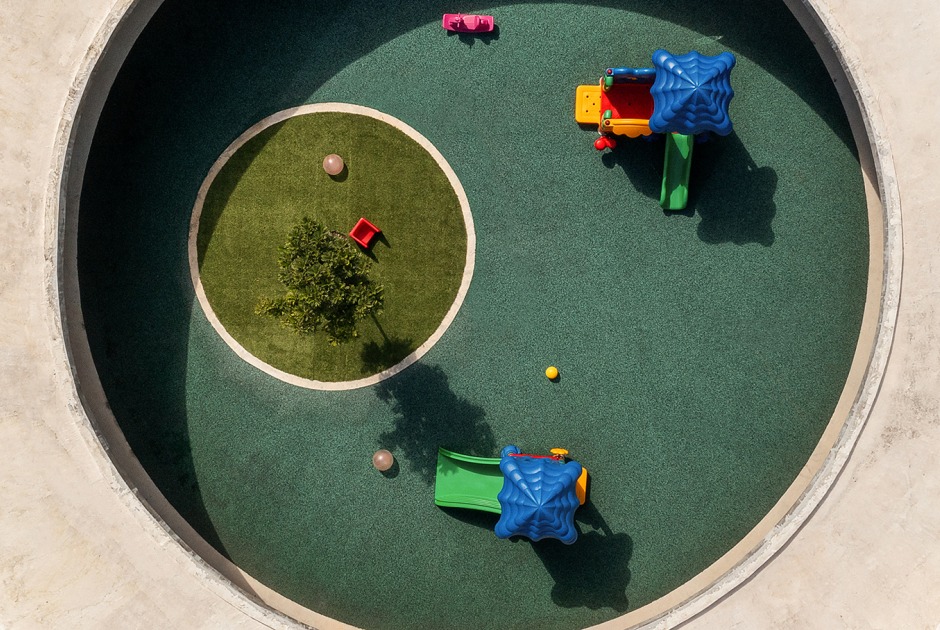 Ciales Kindergarten by TORO Arquitectos. Photograph by Paola Quevedo Santos