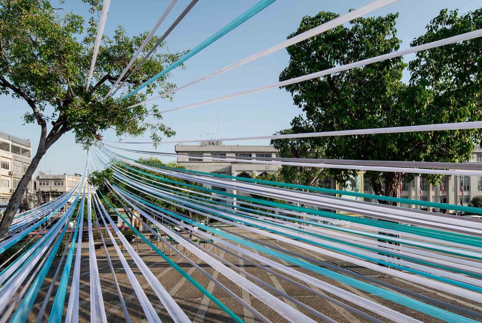 «High Line Bangkok» por HAS design and research. Fotografía por DOF Sky|Ground