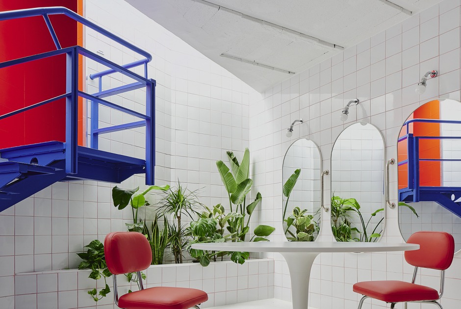 Sornells 21 by Paloma Bau + T.O.T Studio. Photograph by David Zarzoso