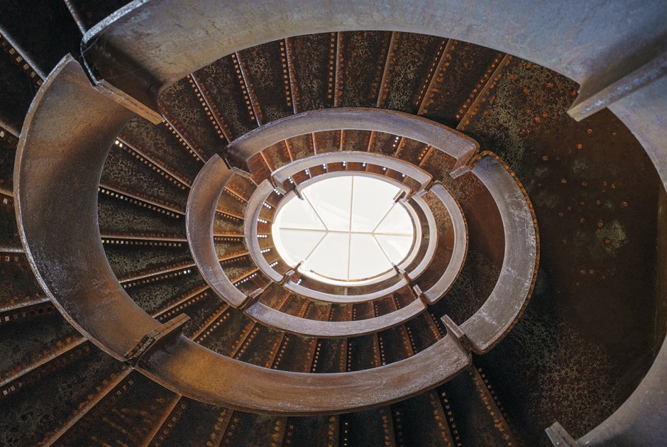 Stjärnorp Castle Ruin by Wikerstål Arkitekter / Tengbom Arkitekter. Photograph by Felix Gerlach