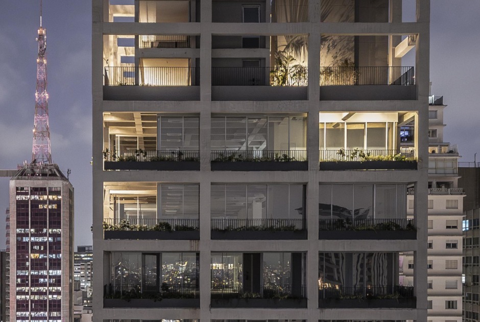 Inspira SP por Triptyque. Fotografía por Maíra Acayaba