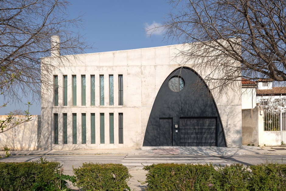 Bobadilla House by Álvaro Gor. Photograph by Juanan Barros