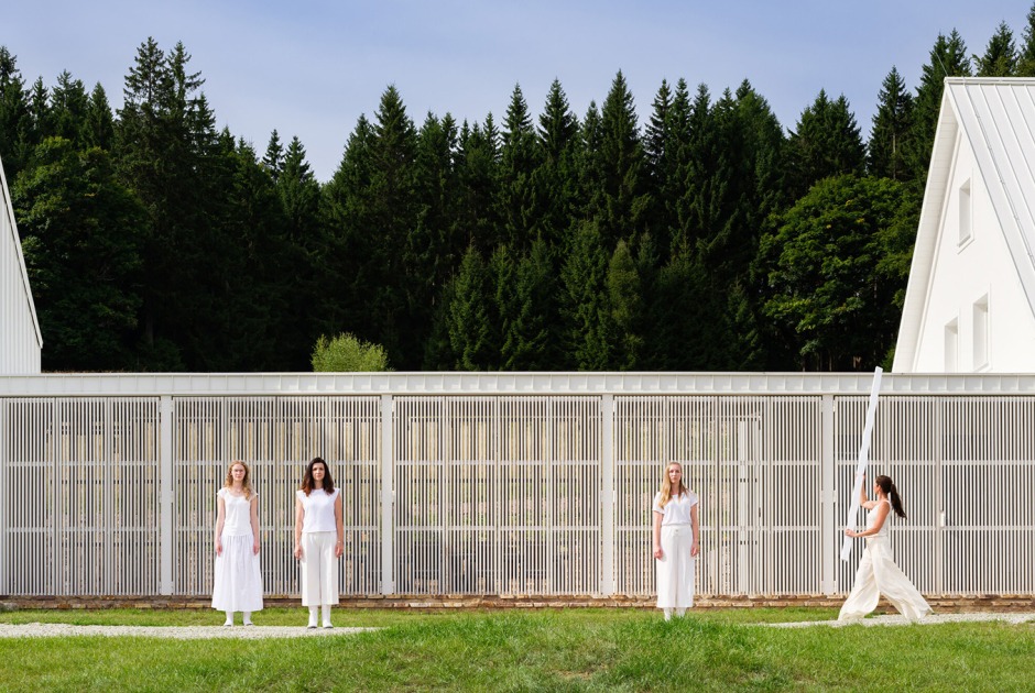 "Resurrection of the Sudetenland" by No Architects. Photograph by Studio Flusser