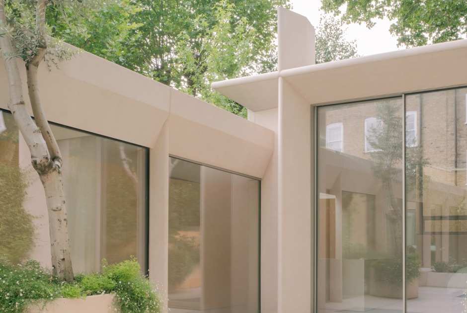 Mozart House by Studio DERA. Photograph by Lorenzo Zandri