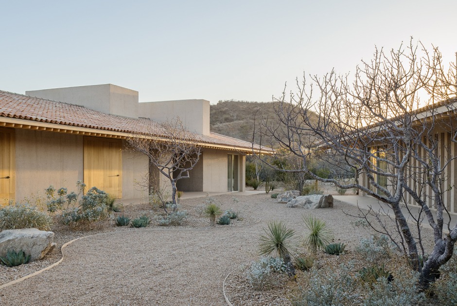 House in Palmilla by Estudio IUAPdA. Photograph by  Ignacio Urquiza Luna Parra