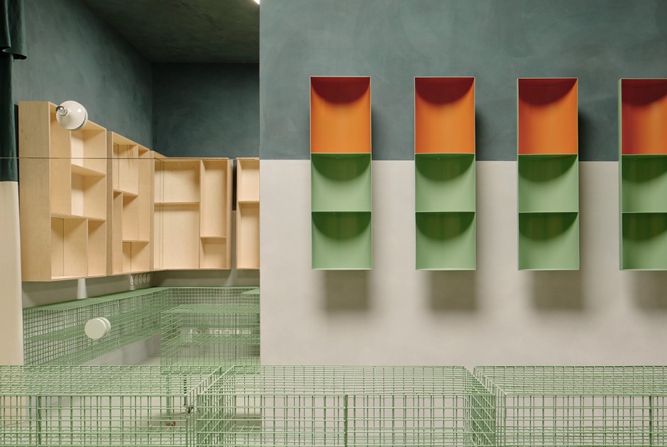 "Laconicum" by Lucas y Hernández-Gil. Photograph by José Hevia