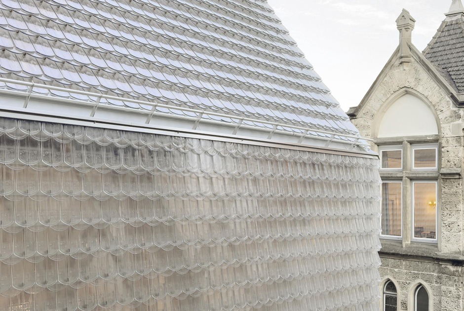 Museo Histórico de Oberamteistraße por wulf architekten. Fotografía por Brigida Gonzalez