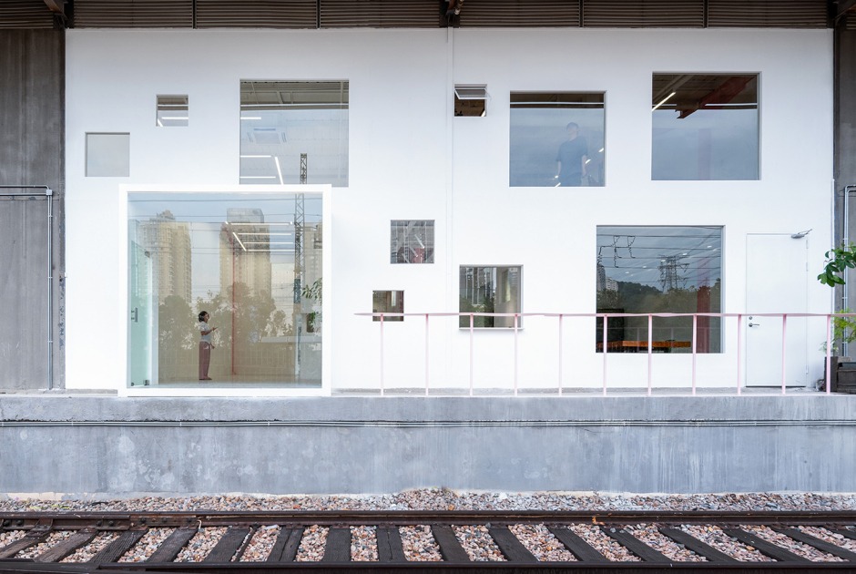 "Apelron Contemporary" by Aether Architects + Archigress. Photograph by Zhang Chao