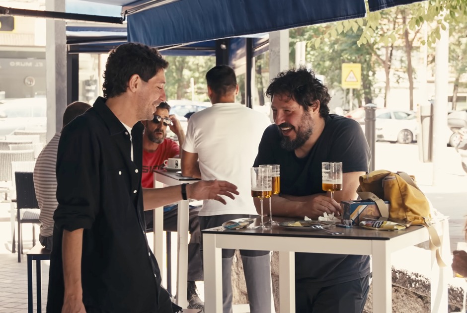 "Nos entendemos" by El Kuelgue and El Kanka