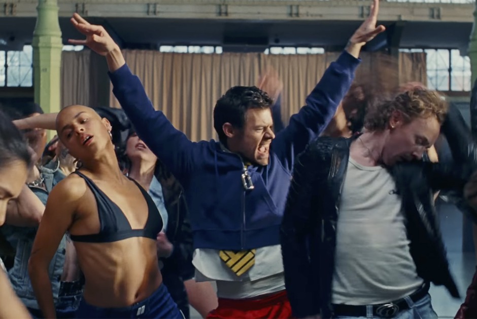 "Dance No More" by Harry Styles
