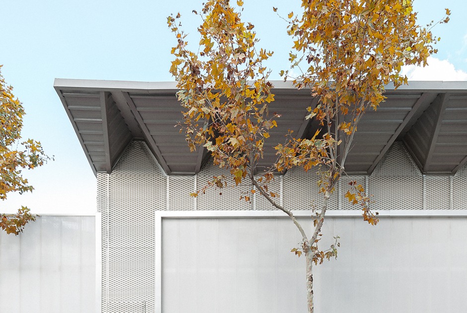 Benidorm Station by Hulot. Photograph by Milena Villalba