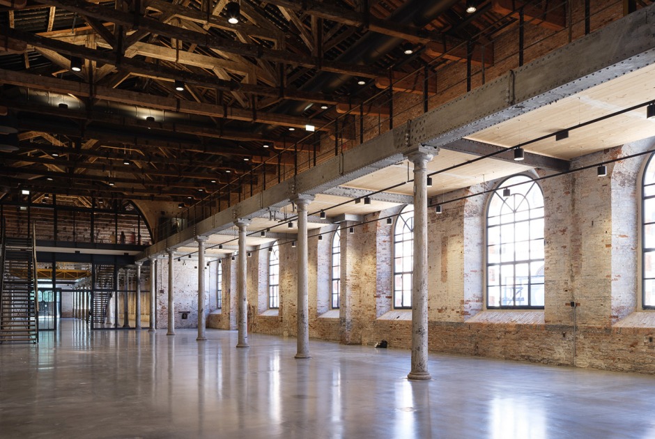 New Historical Archive – International Centre for Research on Contemporary Arts at the Arsenale. Photograph by Andrea Avezzù Courtesy La Biennale di Venezia