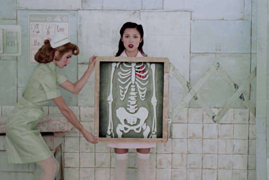 «The cure» por Olivia Rodrigo