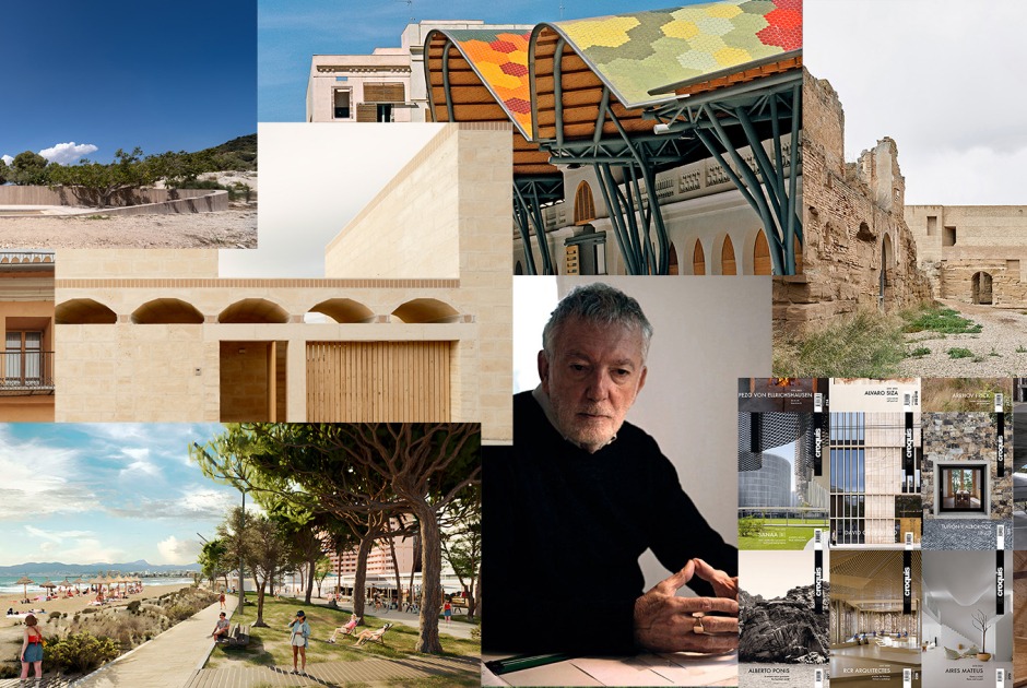 CSCAE ARQUITECTURA Awards 2026