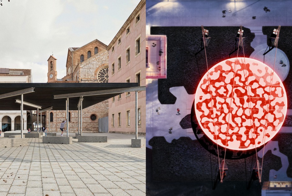 Winners of the TAC! 2026 pavilions in Sestao and Barcelona