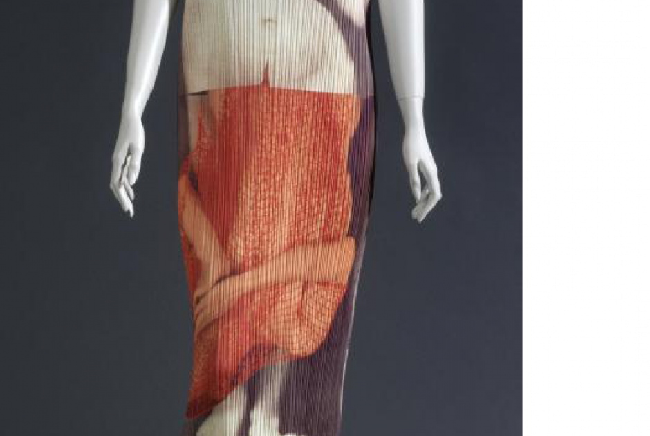 EL CUERPO VESTIDO con Miyake EL CUERPO VESTIDO con Miyake